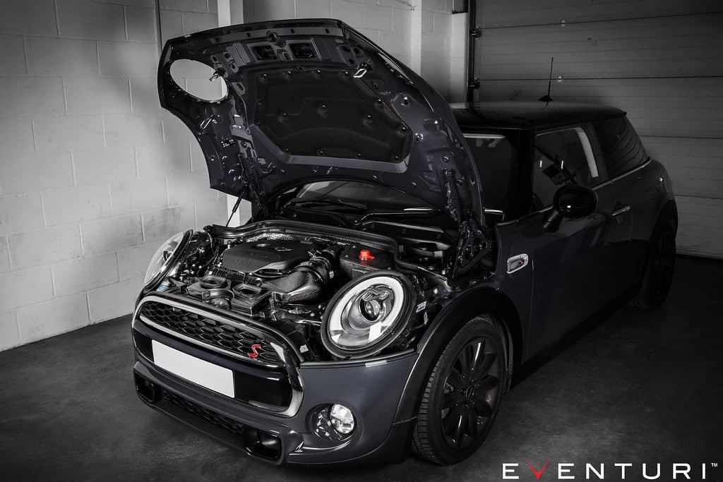 Eventuri F56 Mini Cooper S Carbon Intake