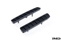 Goldenwrench Blackline Performance GR Corolla (E210) Acexxon Rear Reflector Insert Set