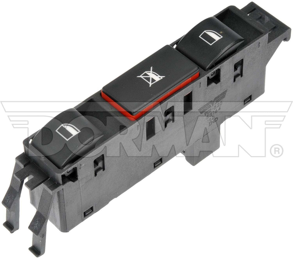 BMW E46 3-Series Front Driver Side Window Switch By Dorman 61316902184