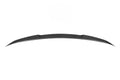 G26 SQ Style Dry Carbon Spoiler