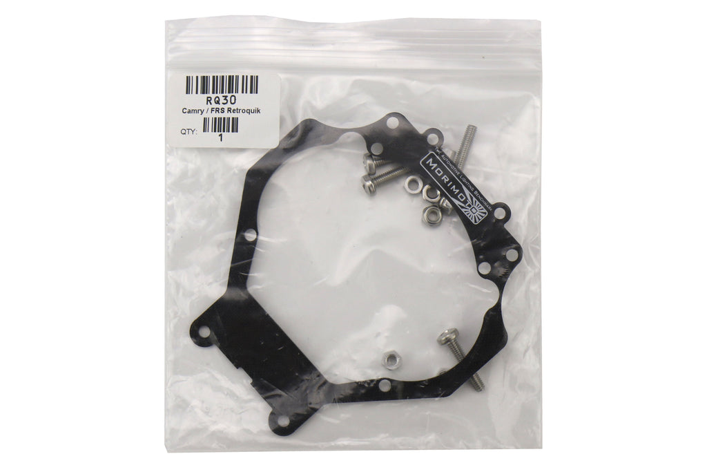 Morimoto RetroQuik RQ HID Light Mounting Bracket - 2013-2021 Scion FR-S / Subaru BRZ / Toyota 86