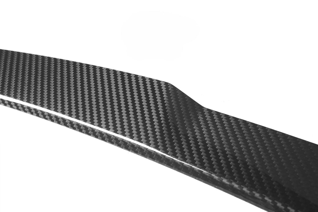 i4 Dry Carbon Fiber Spoiler