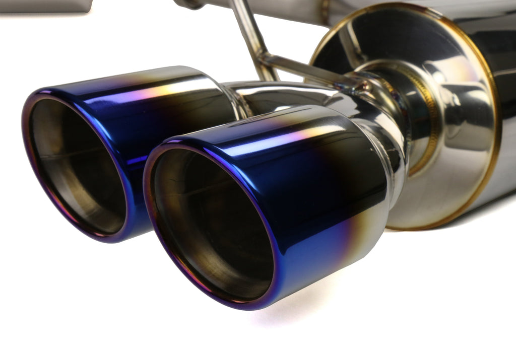 ETS Catback Exhaust System - 2015-2021 Subaru WRX / STI