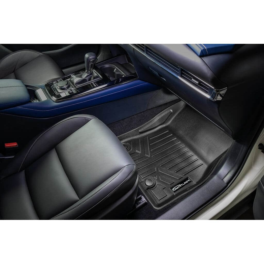 SMARTLINER Floor Liners for 2020-2026 Mazda CX-30 (AWD)