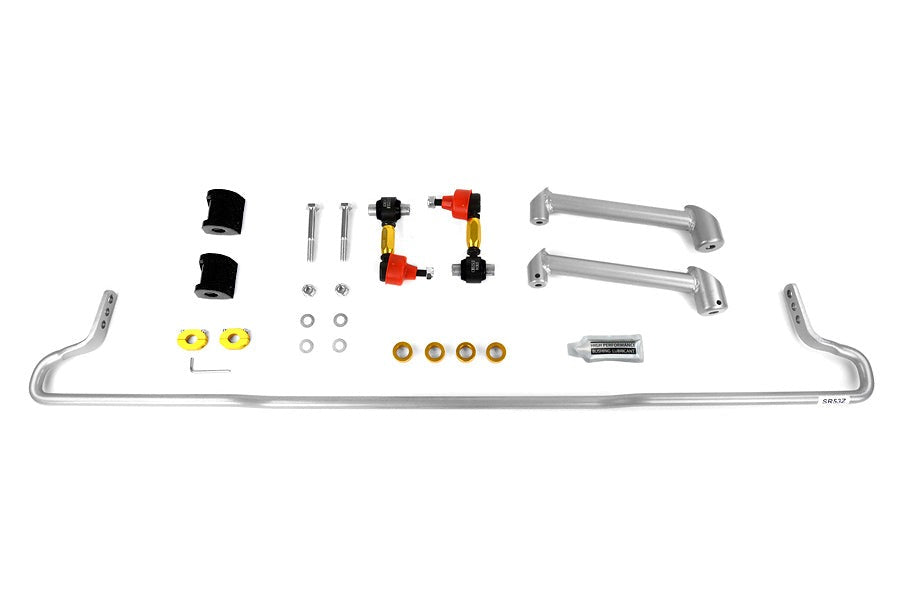Whiteline Rear Sway Bar 16mm Adjustable w/ Braces - 2013-2021 Scion FR-S / Subaru BRZ / Toyota 86