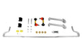 Whiteline Rear Sway Bar 16mm Adjustable w/ Braces - 2013-2021 Scion FR-S / Subaru BRZ / Toyota 86