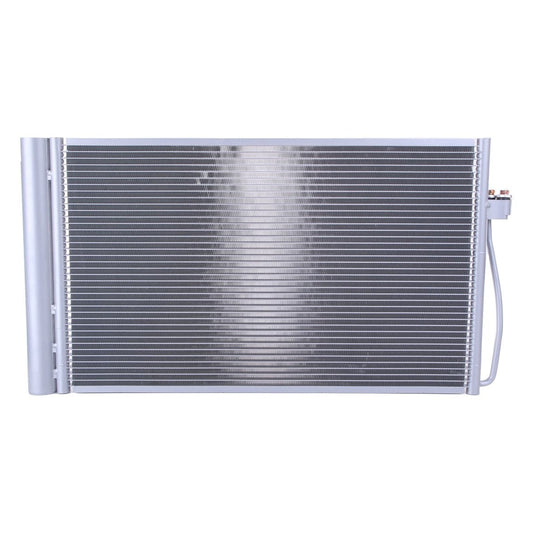 Air Conditioning Condenser & Receiver Drier Assembly - BMW