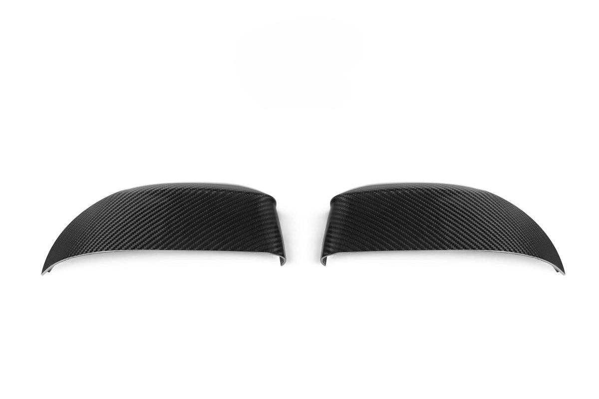 G05/G06 OEM Style Replacement Dry Carbon Mirror Caps