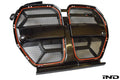 Zunsport G8X M3 CS / M4 CSL Front Grille Mesh Set