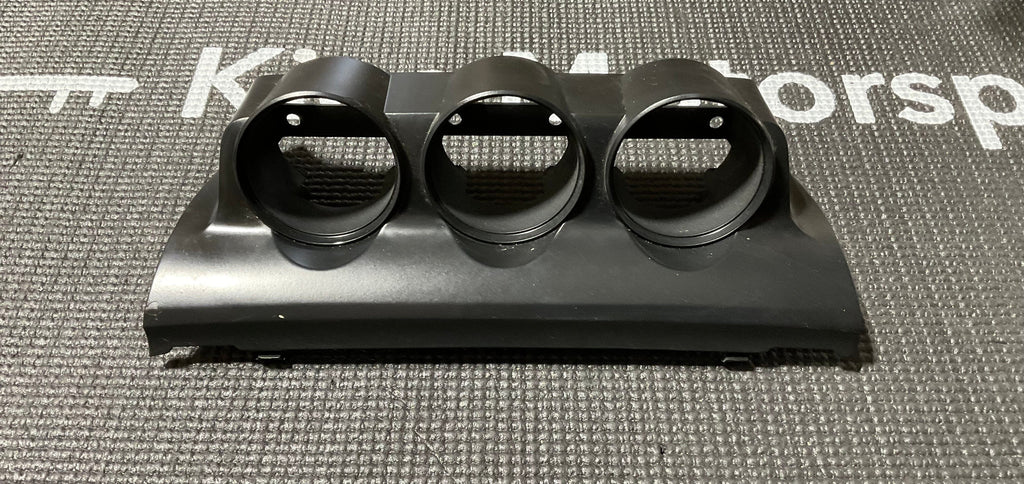 OPEN BOX - 3D Design F3X 3-Series Gauge Panel