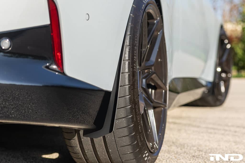 Megachip G42 M240i Splash Guards