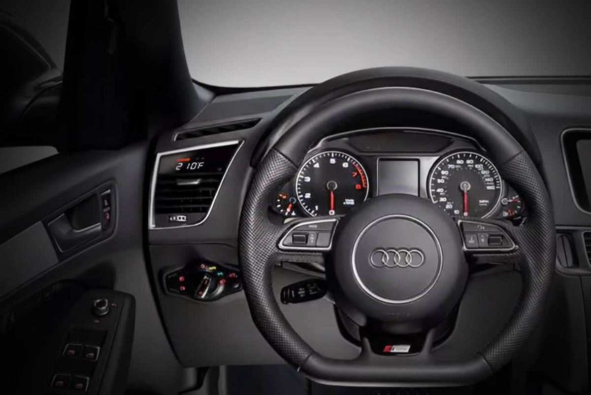 P3 Gauge - Audi Q5 / SQ5 B8 Type 8R