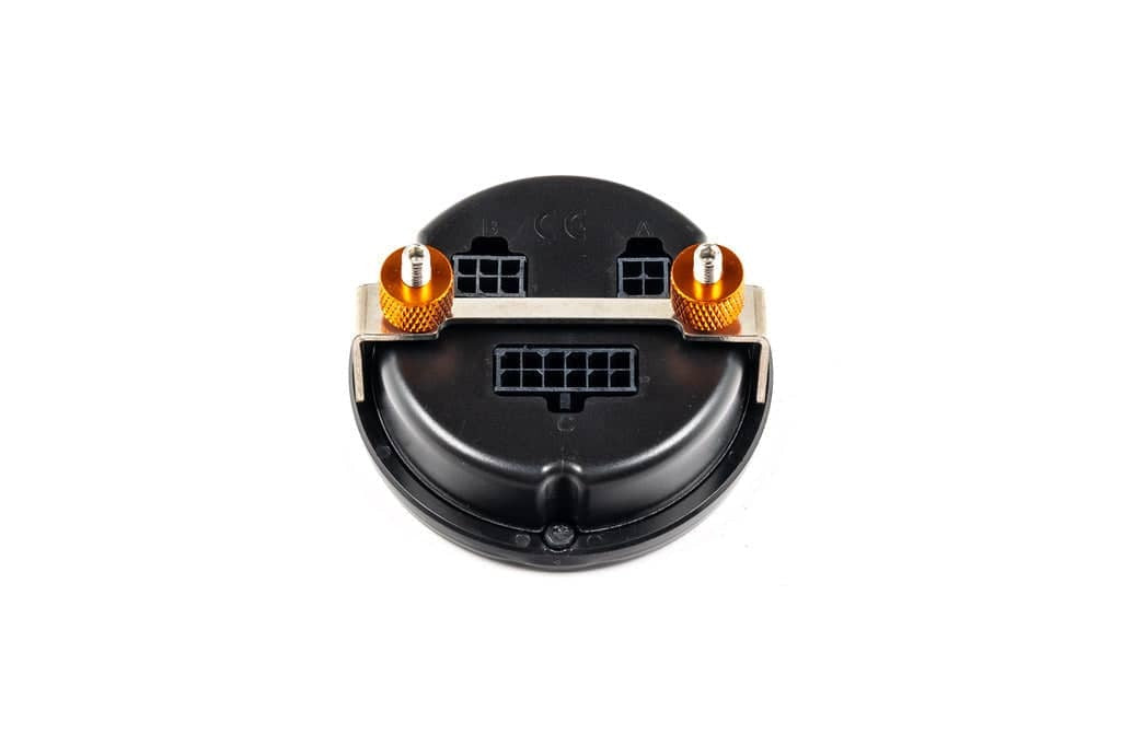 CANchecked Ford MK5 / MK6 / MK7 Fiesta MFD15 Multi Function Display | 1.5" Gen2 (LHD)