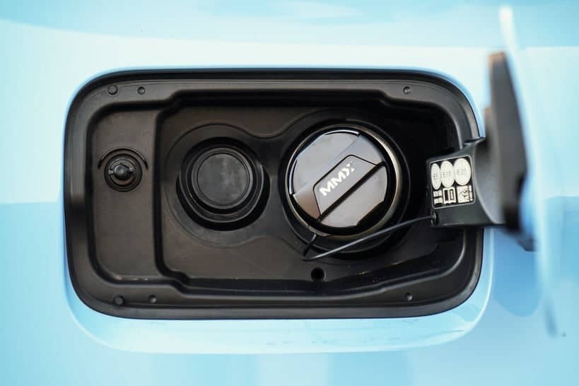 MMX Performance Billet Fuel Cap