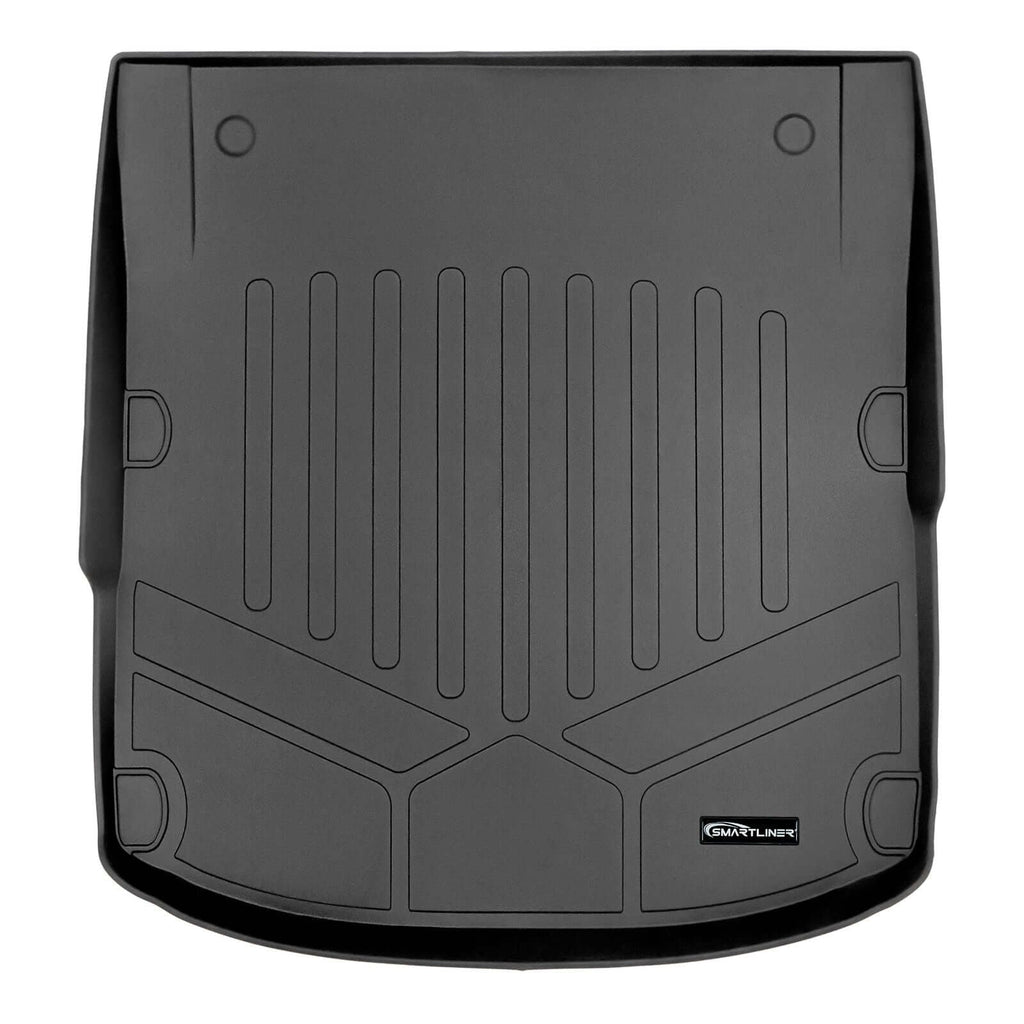 SMARTLINER Floor Liners for 2017-2025 Audi A4 Sedan (non-all road models)/ S4