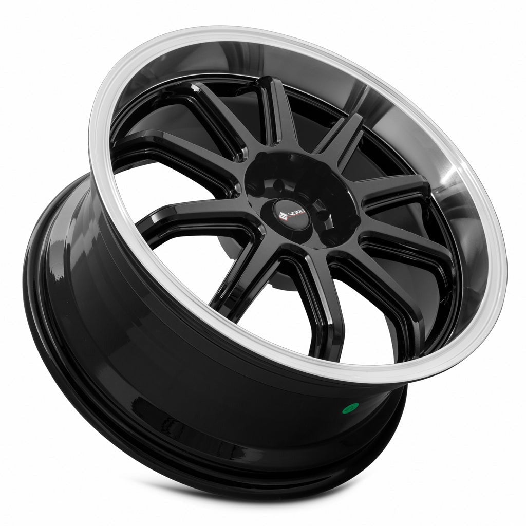 VORS SP2 18" 5x114.3 Gloss Black