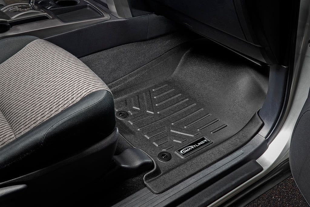 SMARTLINER Floor Liners for 2024 - 2026 Lexus GX (5 passenger models)