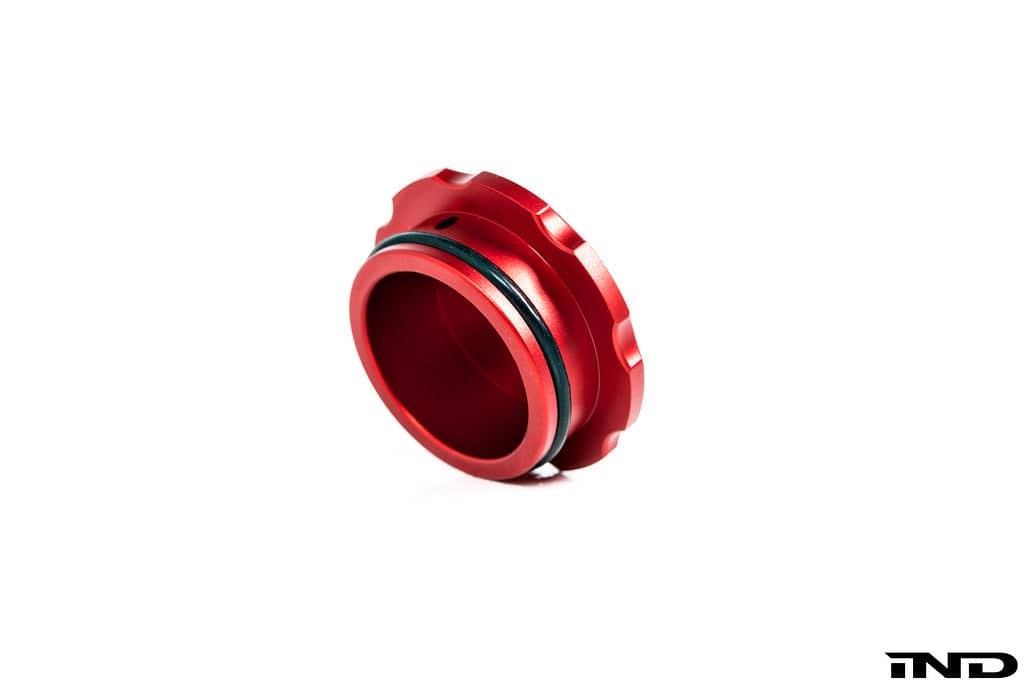 Goldenwrench Blackline Performance BMW M Car F-Chassis / F97 X3M F98 X4M Washer Fluid Cap
