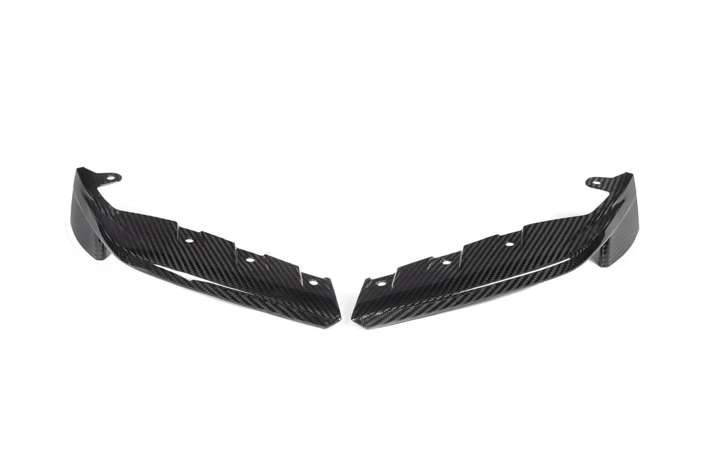 G8X M3/M4 OEM Style Dry Carbon Fiber Front Splitter