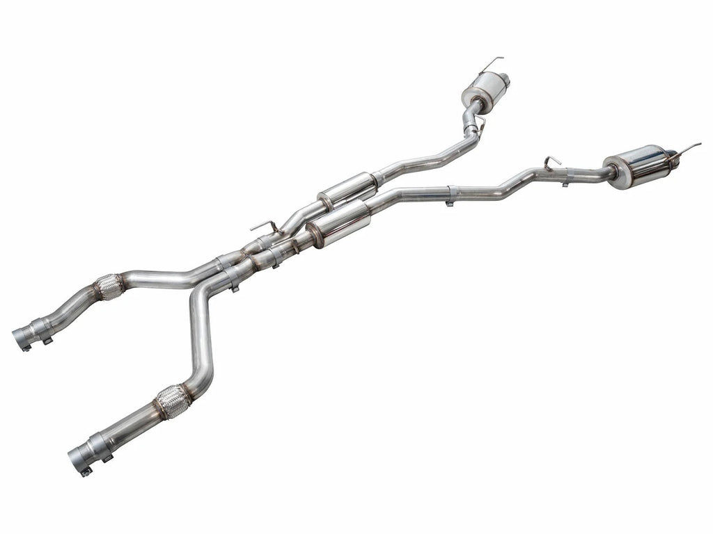 AWE OFG Exhaust for For Explorer Tremor