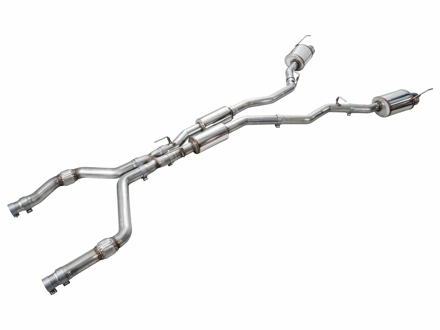 AWE OFG Exhaust for For Explorer Tremor