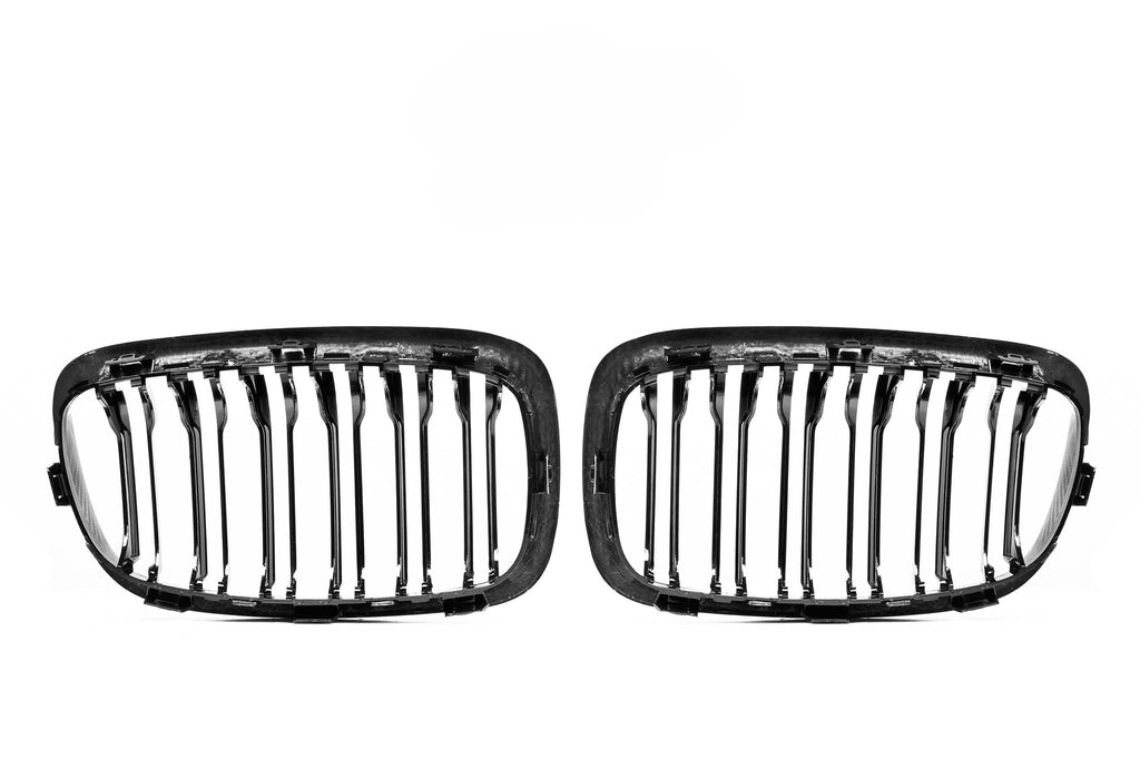 F20 PRE-LCI Double Slat Dry Carbon Grills