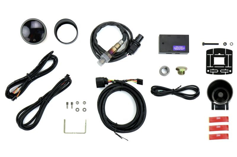 ProSport JDM Dual Display Wideband Air Fuel Ratio Kit - Universal