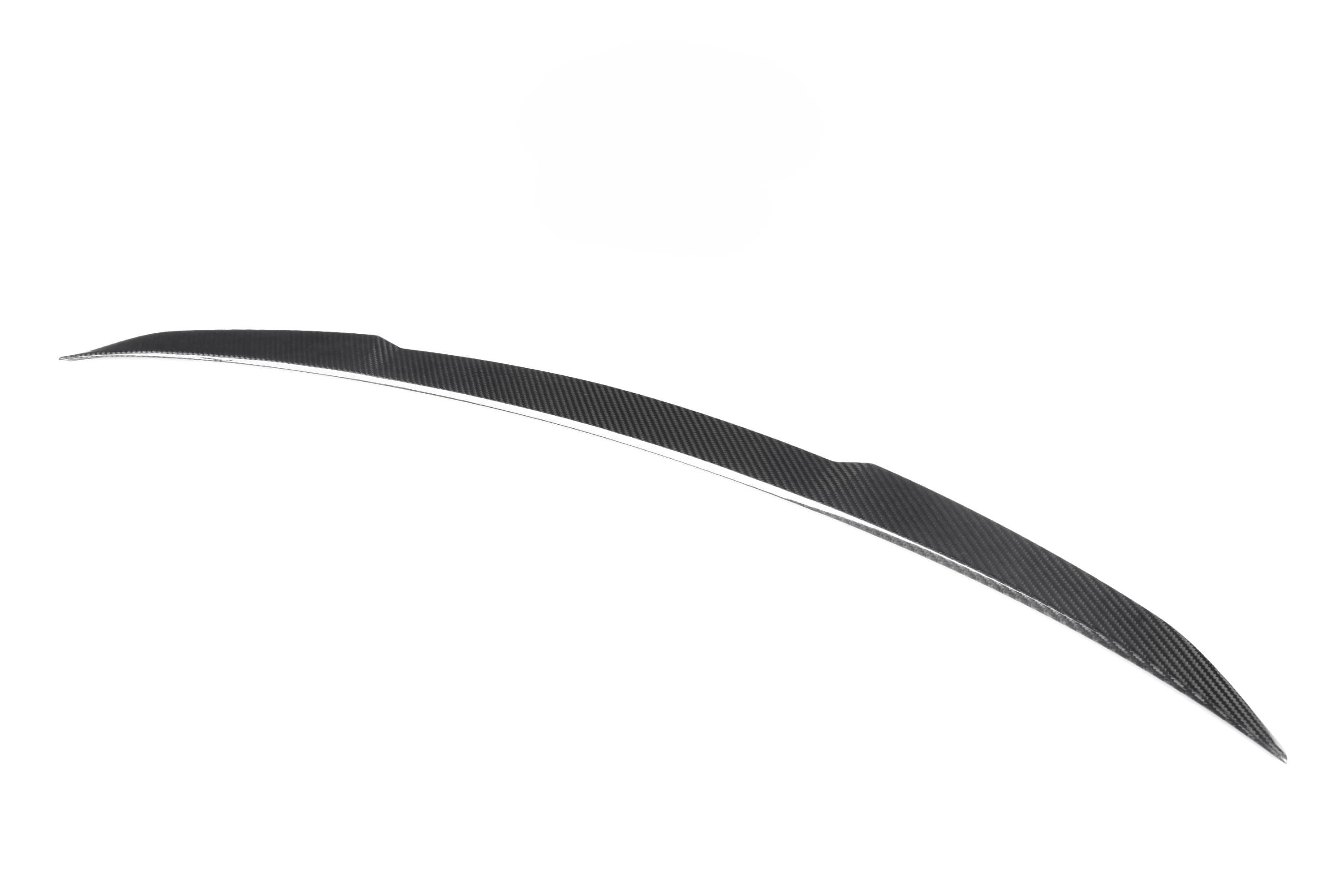 i4 Dry Carbon Fiber Spoiler