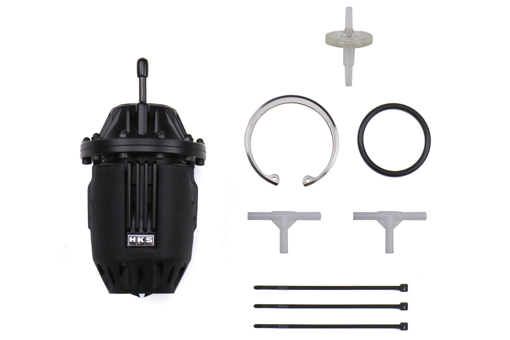 HKS Super SQV4 Black Edition - Universal
