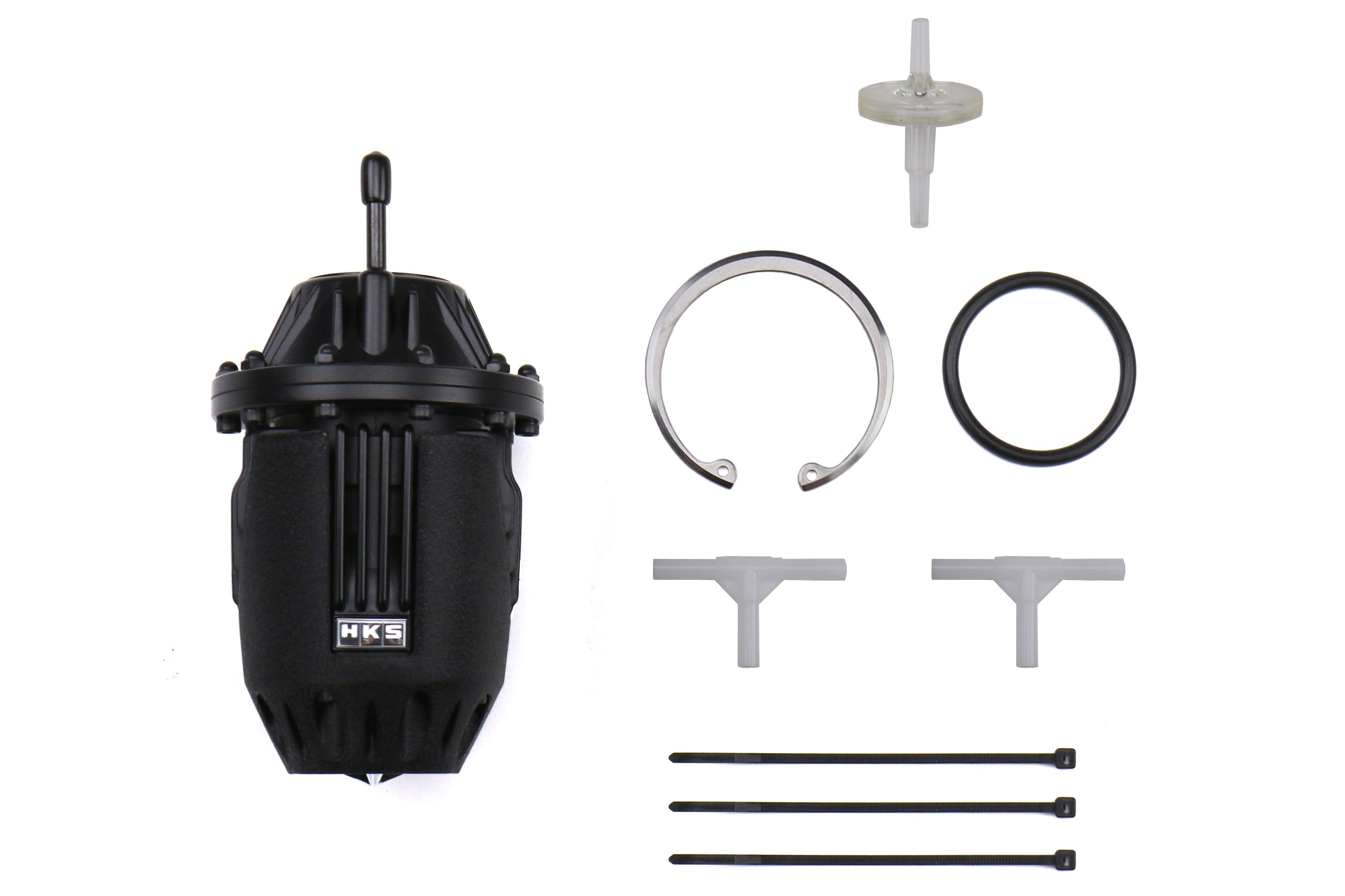 HKS Super SQV4 Black Edition - Universal