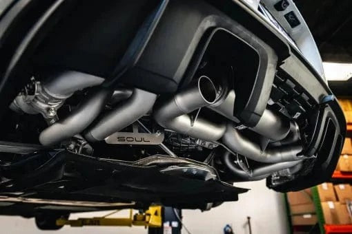 Porsche 718 GT4 / Spyder / GTS Cayman Sport Package - With Valve Controller