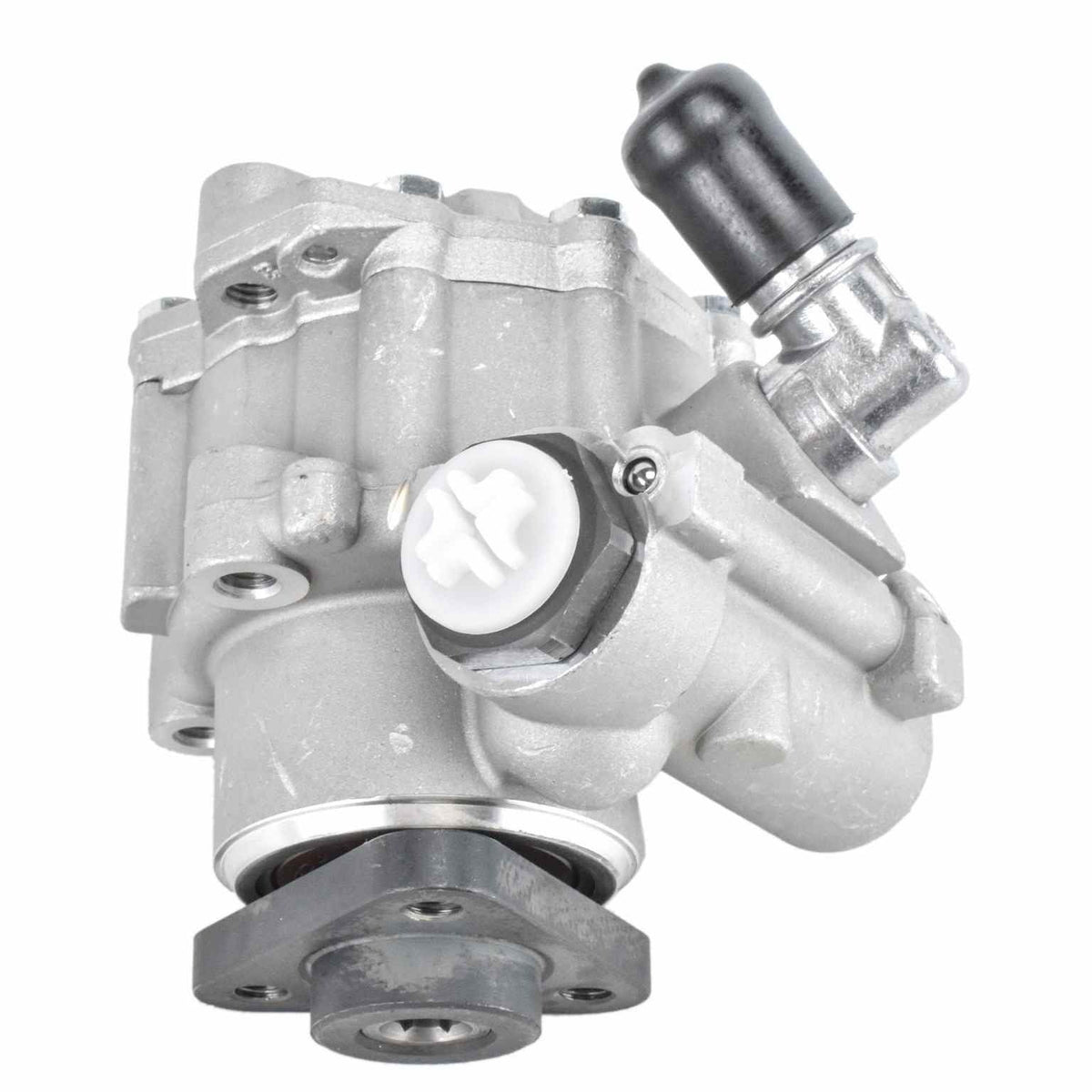 BMW E39 5-Series New Power Steering Pump By Vision 32411097149