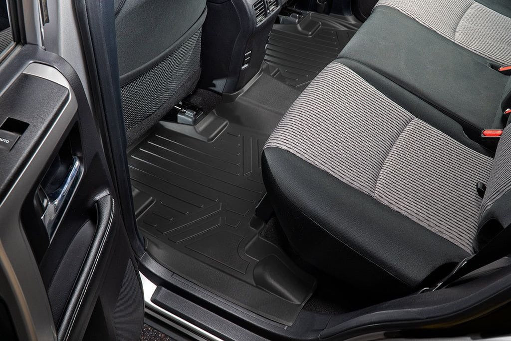 SMARTLINER Floor Liners for 2024 - 2026 Lexus GX (5 passenger models)