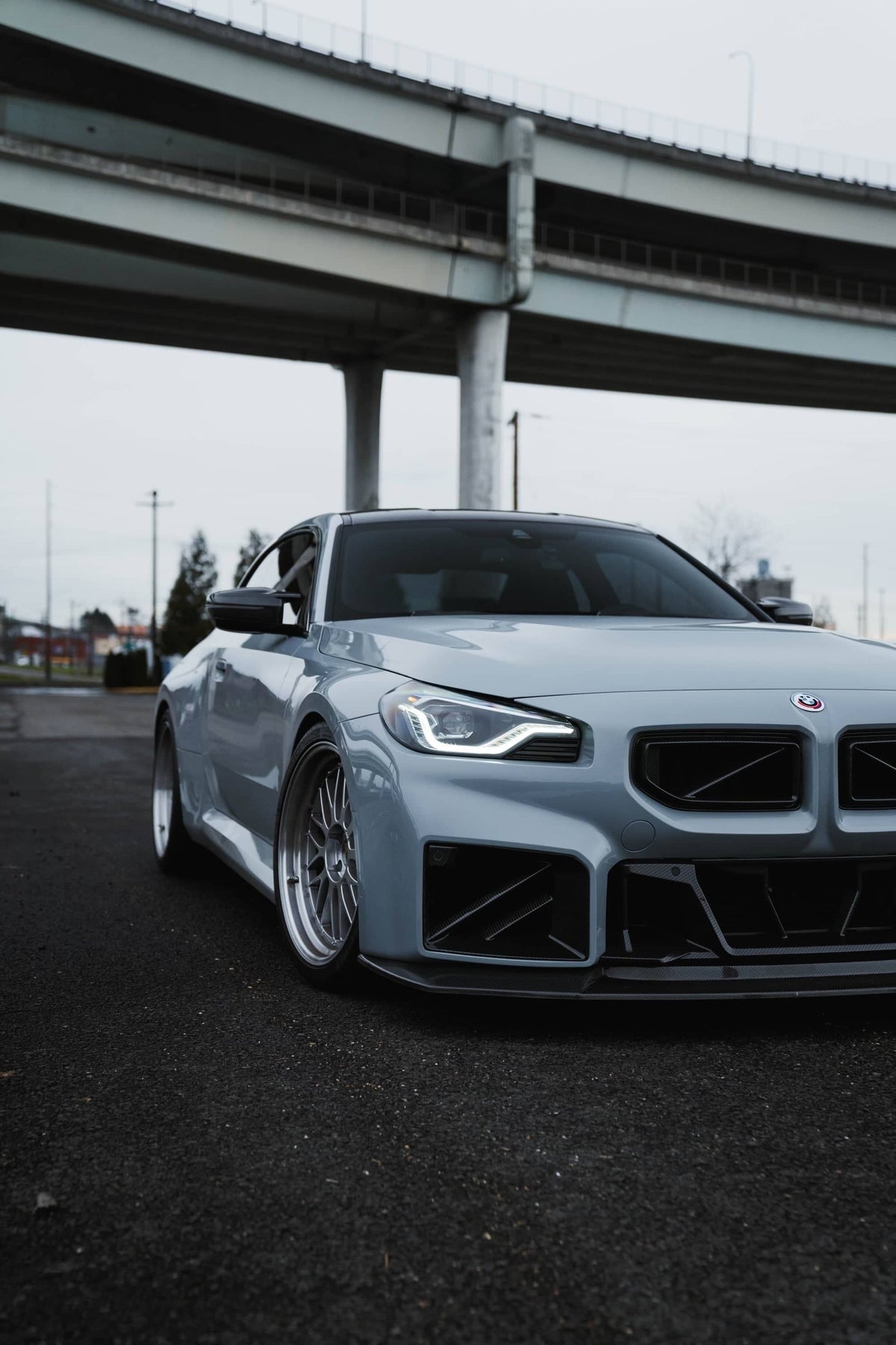 G87 SQ Dry Carbon Fiber Air Vents