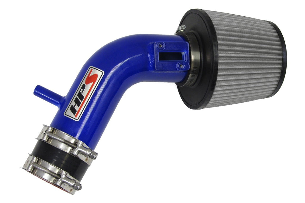 HPS Performance Shortram Air Intake Kit 2013-2019 Nissan Sentra 1.8L, 827-269