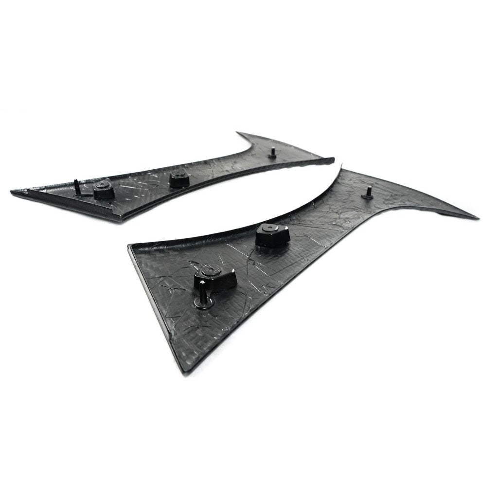 APR Performance Carbon Fiber Fender Trim Covers - 2022-2024 Subaru BRZ /Toyota GR86