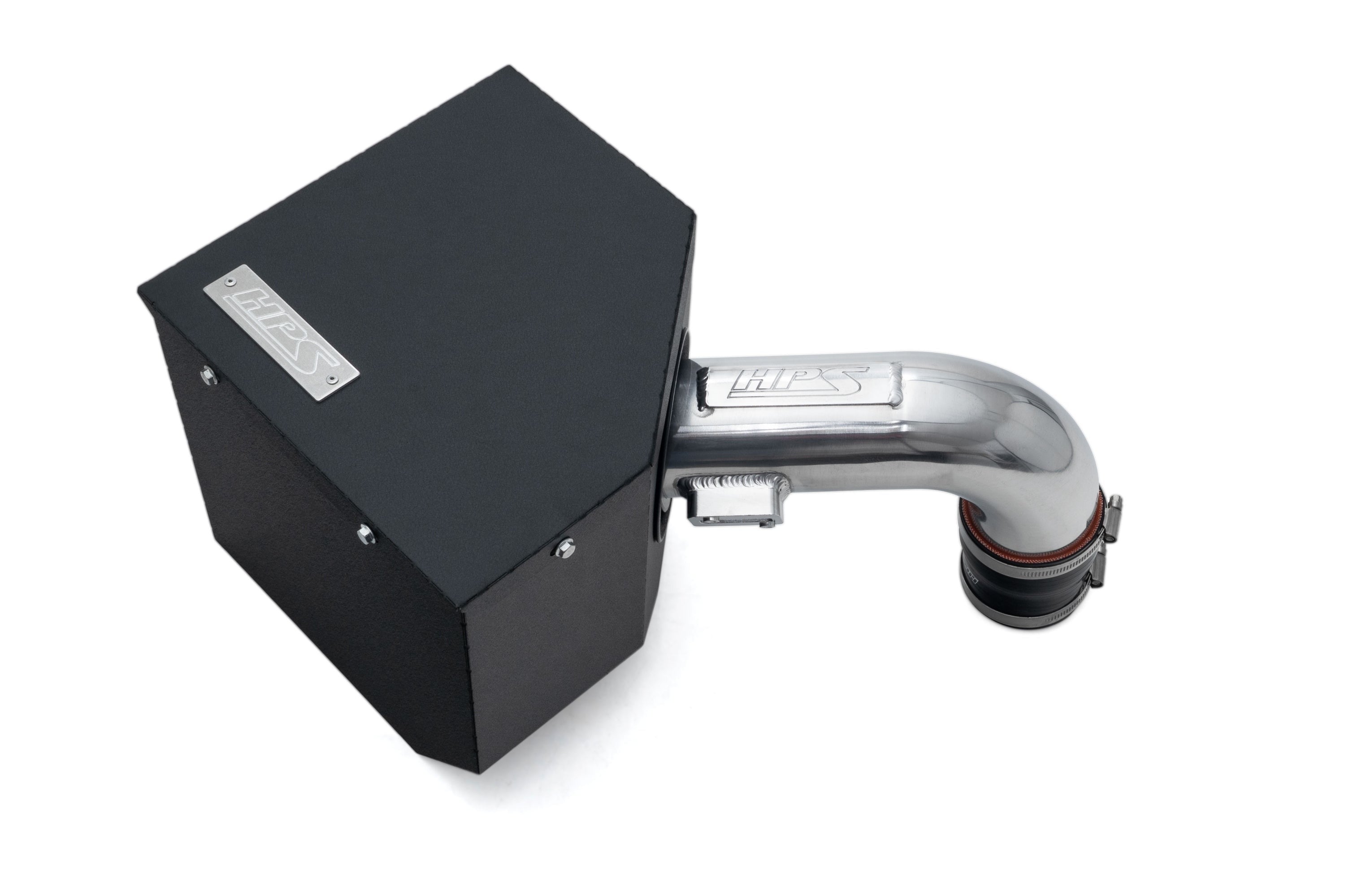 HPS Performance Air Intake Kit 2024-2026 Toyota Land Cruiser 2.4L Turbo, Includes Heat Shield, 827-786