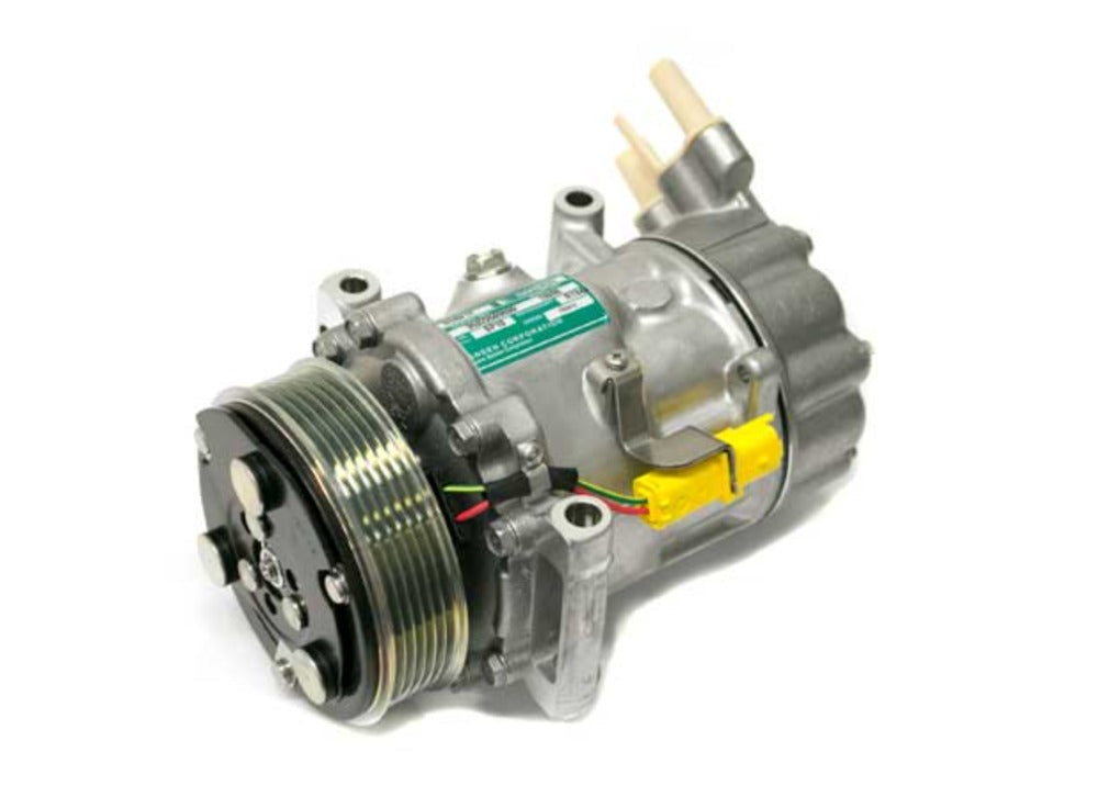 Mini Cooper New AC Compressor With Clutch Assembly OEM 64529223392