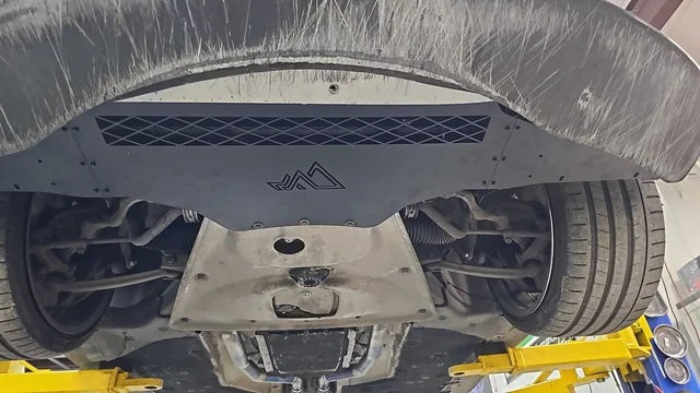 MAD BMW M3 S65 E90 E92 E93 Skid Plate