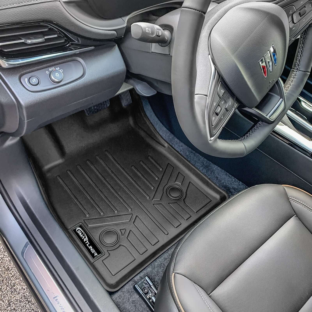 SMARTLINER Floor Liners for 2024- 2026 Buick Envista