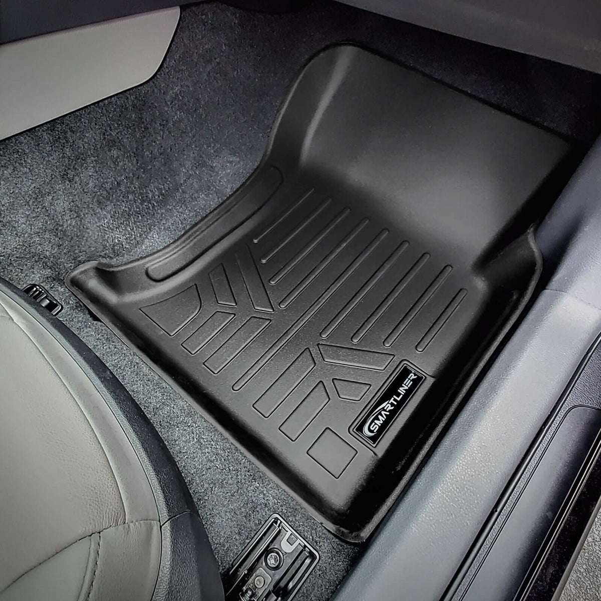 SMARTLINER Floor Liners for 2018-2025 Toyota Camry AWD Models Only (No Hybrid)