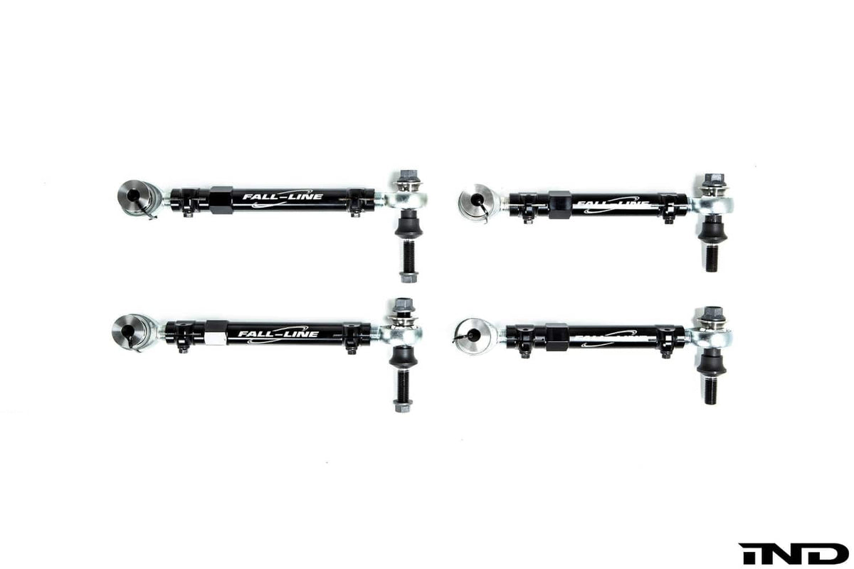 Fall-Line Motorsports Rear Upper Control Arm Set - BMW / E9X / M3 / E82 / 1M