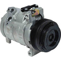 BMW E53 X5 New AC Compressor Assembly By UAC 64526921650 (2001-09/2002)