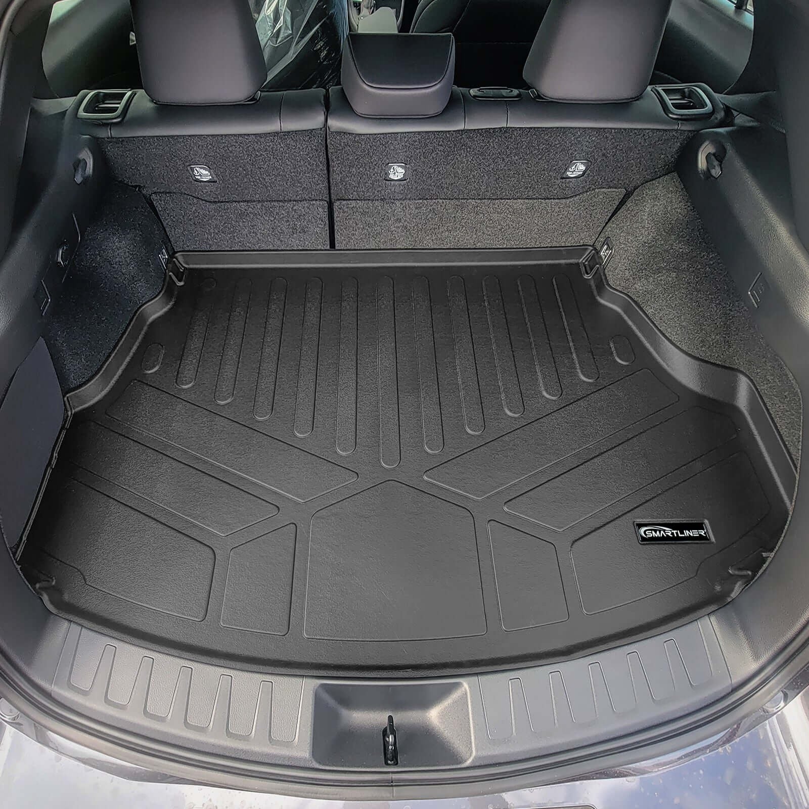 SMARTLINER Custom Fit Floor Liners For 2019-2026 Lexus UX Hybrid