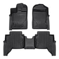 SMARTLINER Floor Liners for 2024 - 2026 Ford Ranger Super Crew Cab