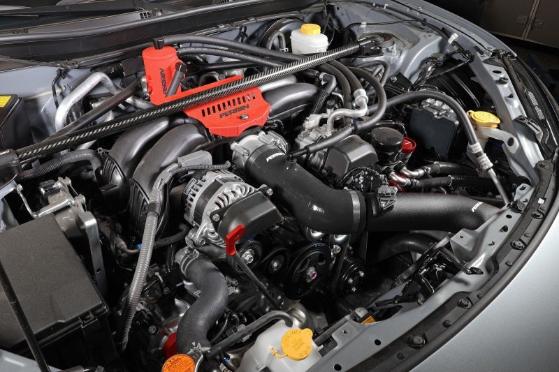 PERRIN Inlet Hose - Black 2022-2026 Subaru BRZ / Toyota GR86