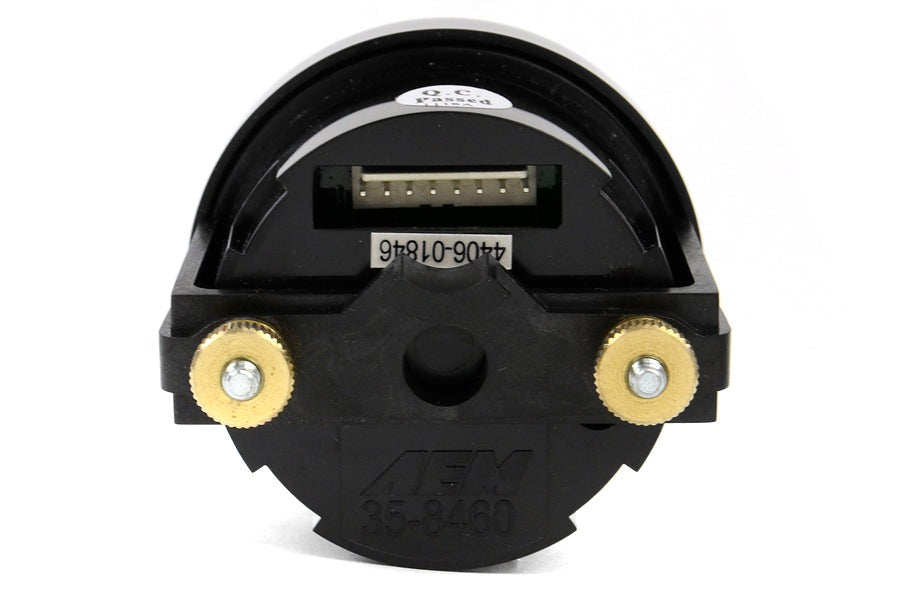 AEM Digital Boost Gauge -30 to 35psi 52mm - Universal