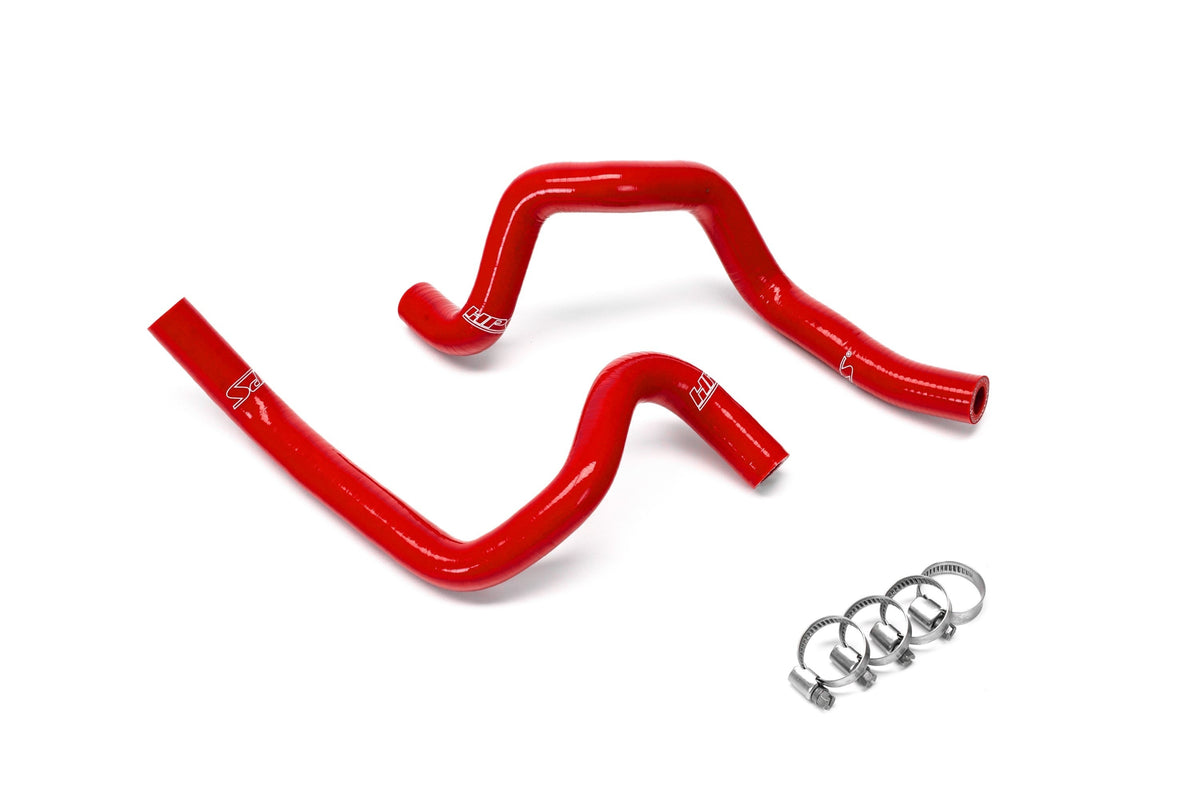 HPS Silicone Heater Coolant Hose Kit 2004 Subaru Impreza WRX STI 2.5L Turbo, 57-2301