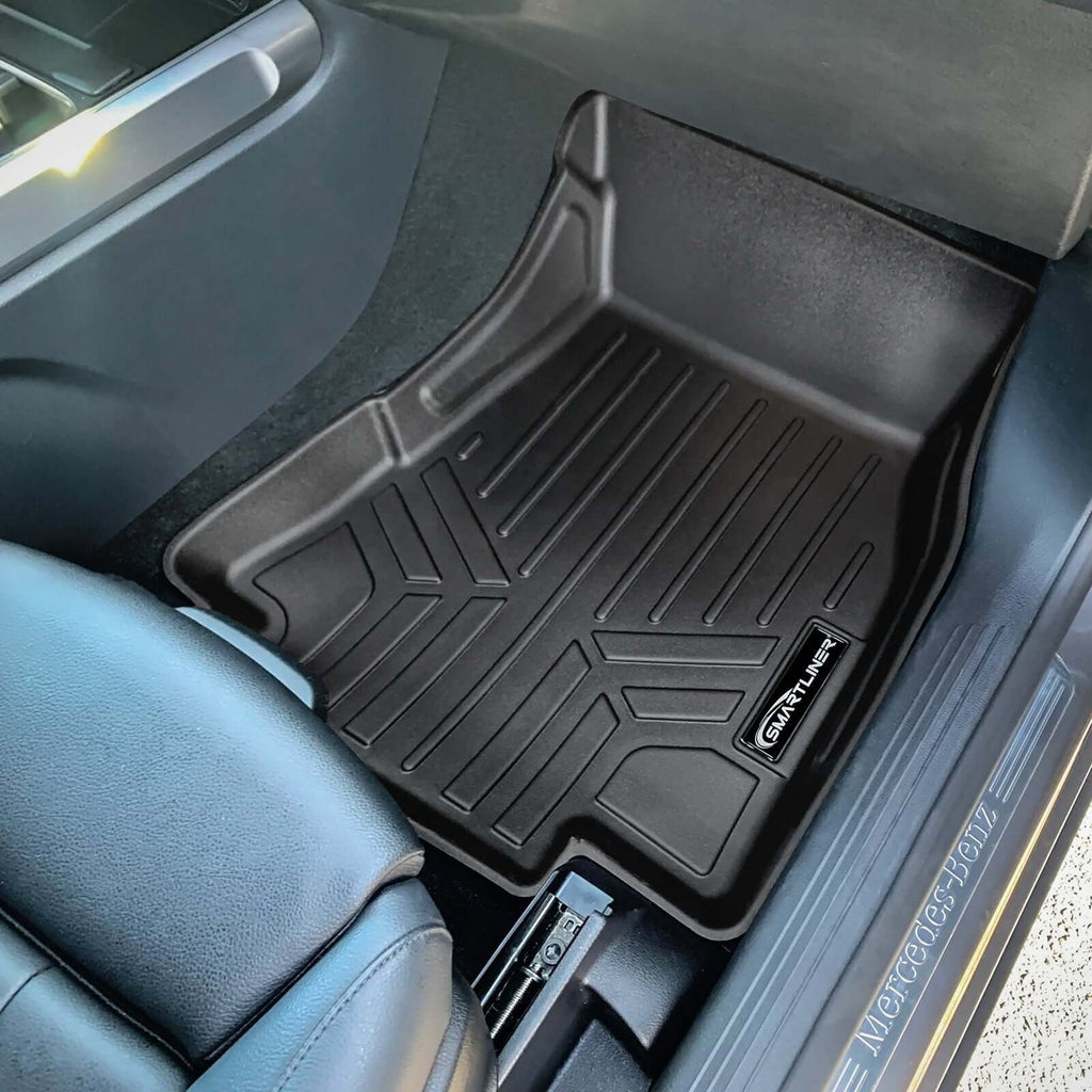 SMARTLINER Floor Liners for 2020-2026 Mercedes-Benz GLB 35 SUV