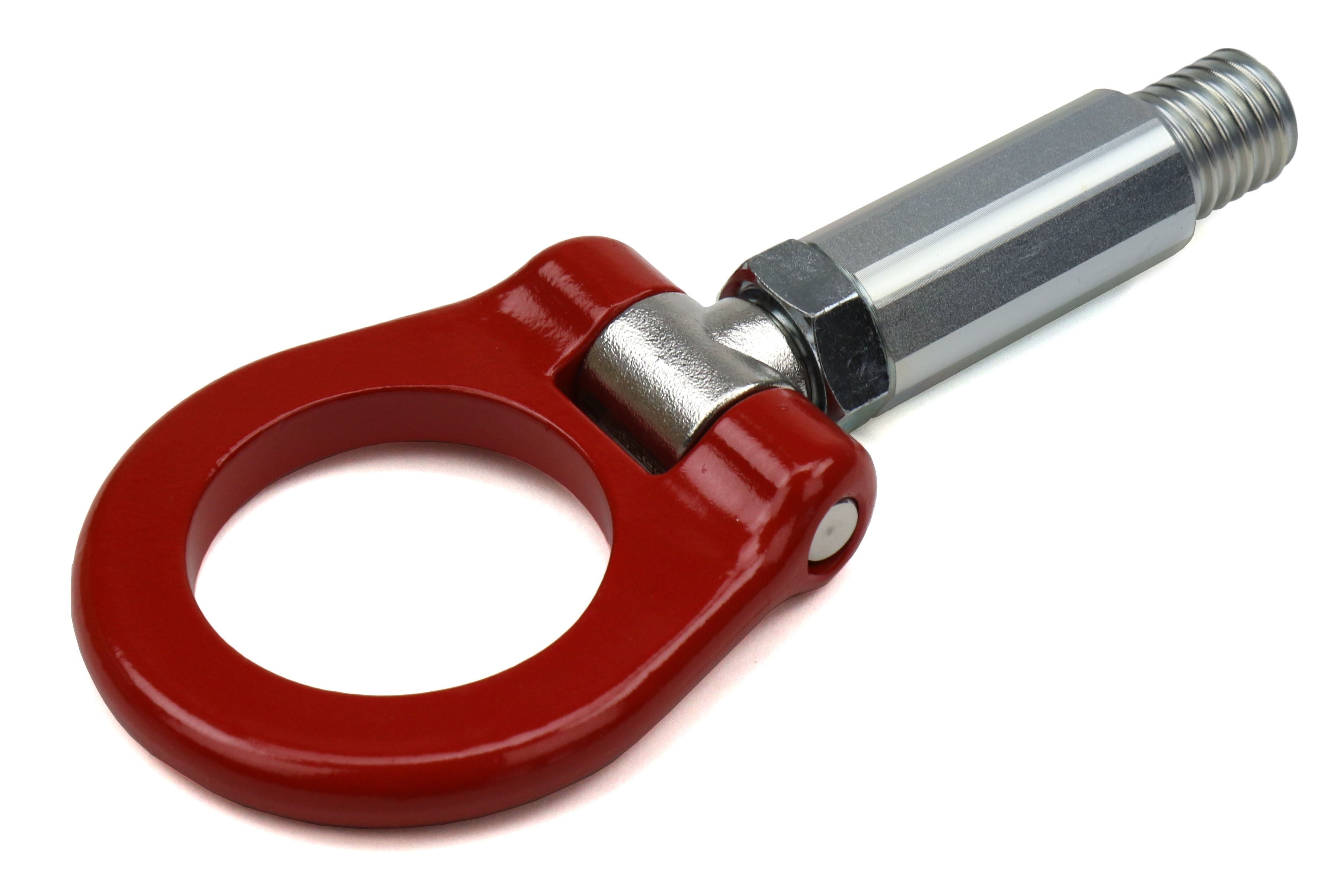 Cusco Folding Rear Tow Hook (RED) - 2020-2024 Toyota Supra A90